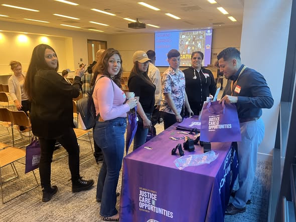 Workforce and job preparation